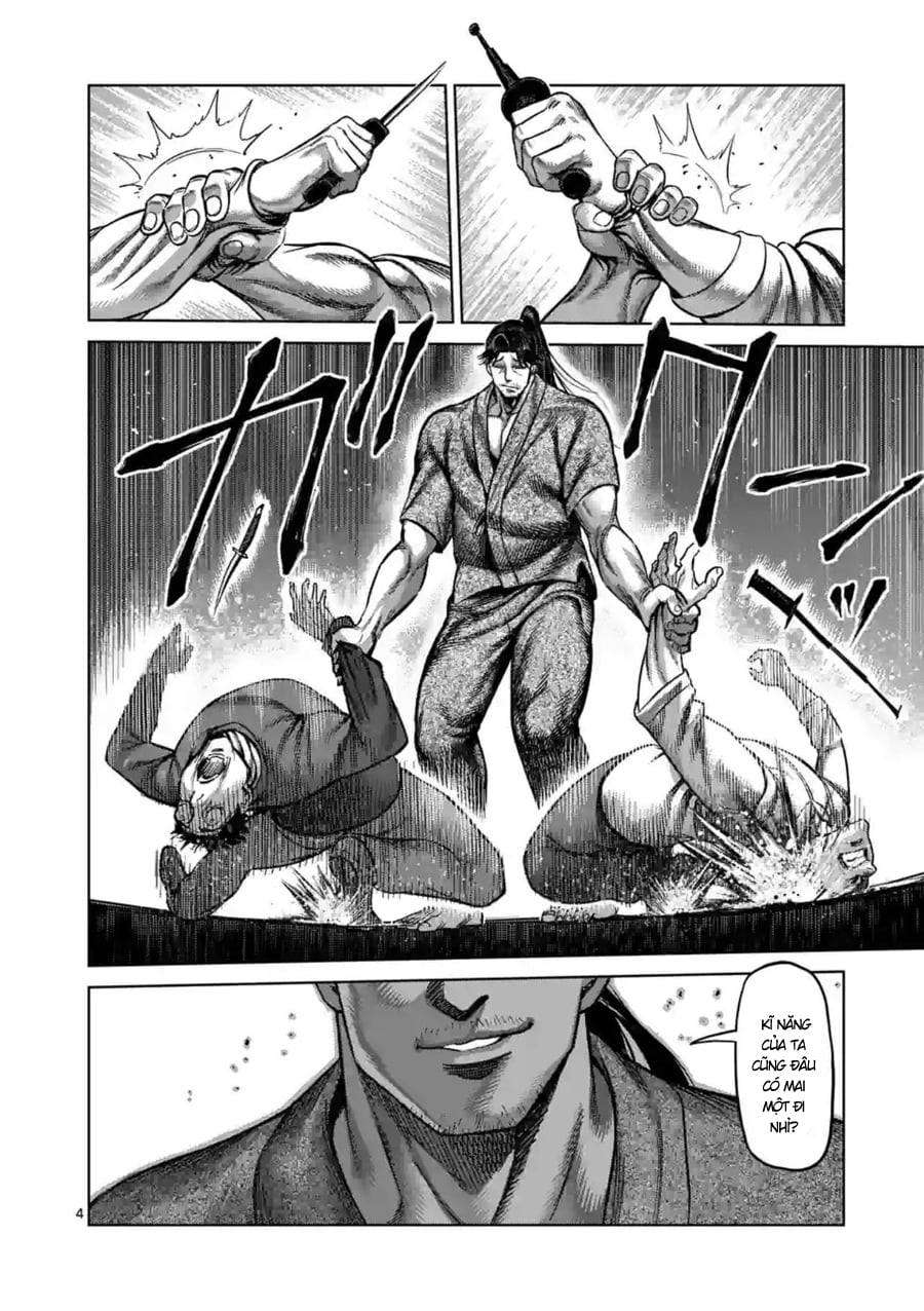 Kengan Omega Chapter 142 - Trang 2