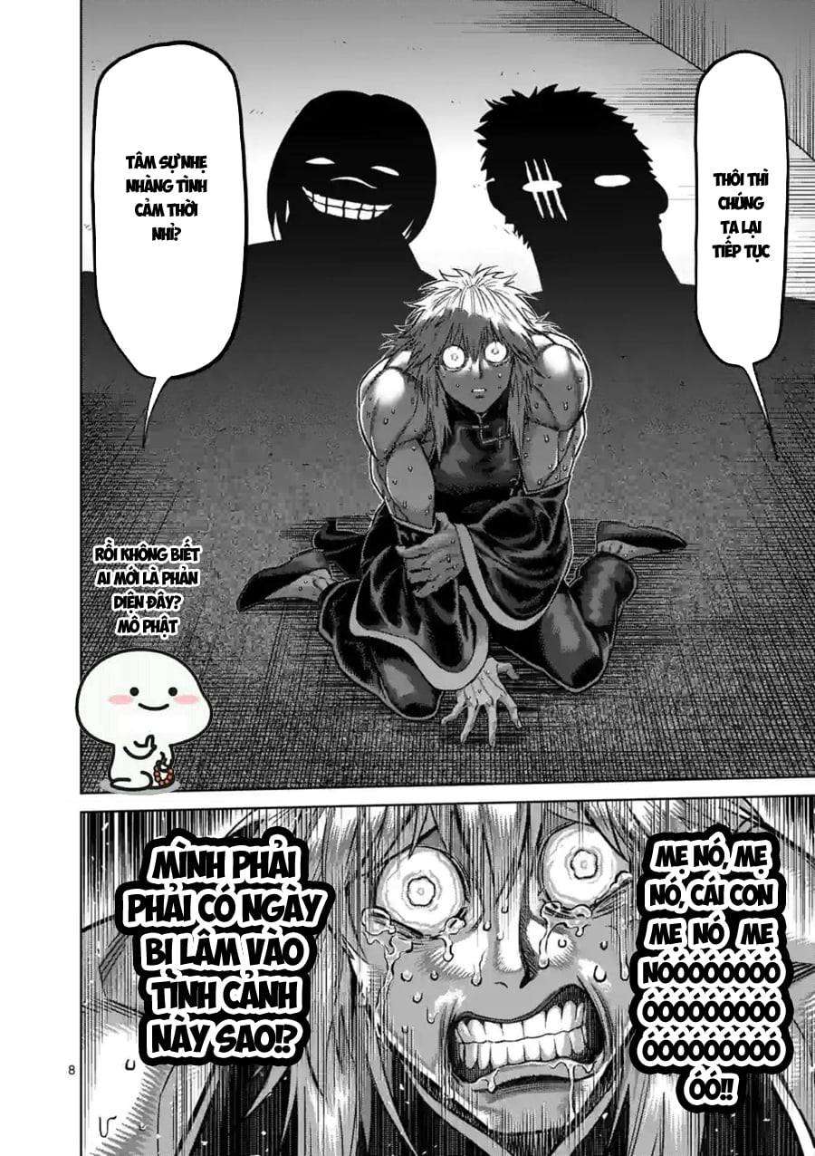 Kengan Omega Chapter 142 - Trang 2