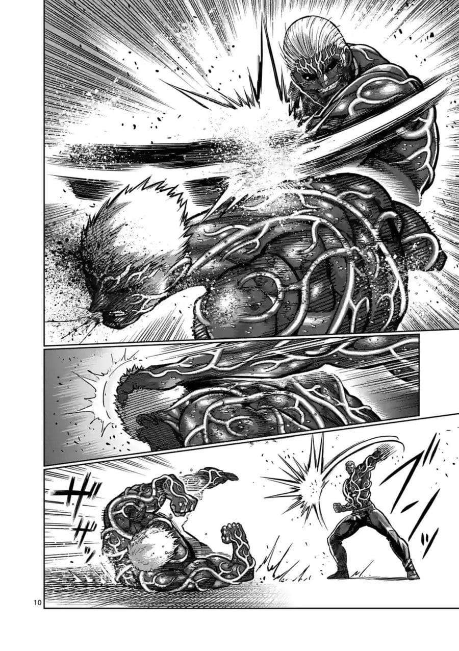 Kengan Omega Chapter 144 - Trang 2