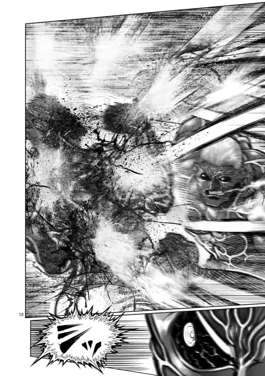 Kengan Omega Chapter 144 - Trang 2