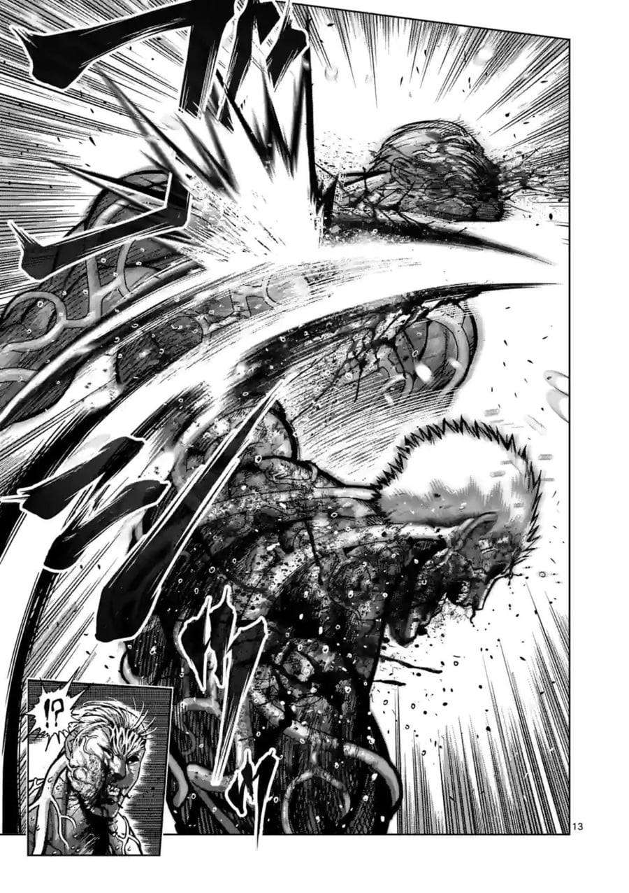 Kengan Omega Chapter 144 - Trang 2