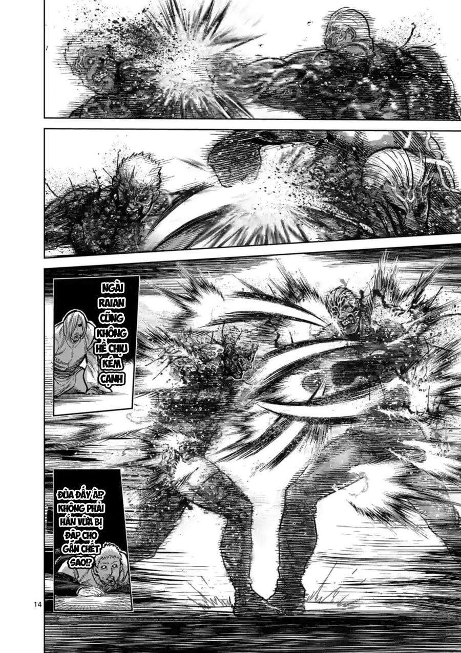 Kengan Omega Chapter 144 - Trang 2