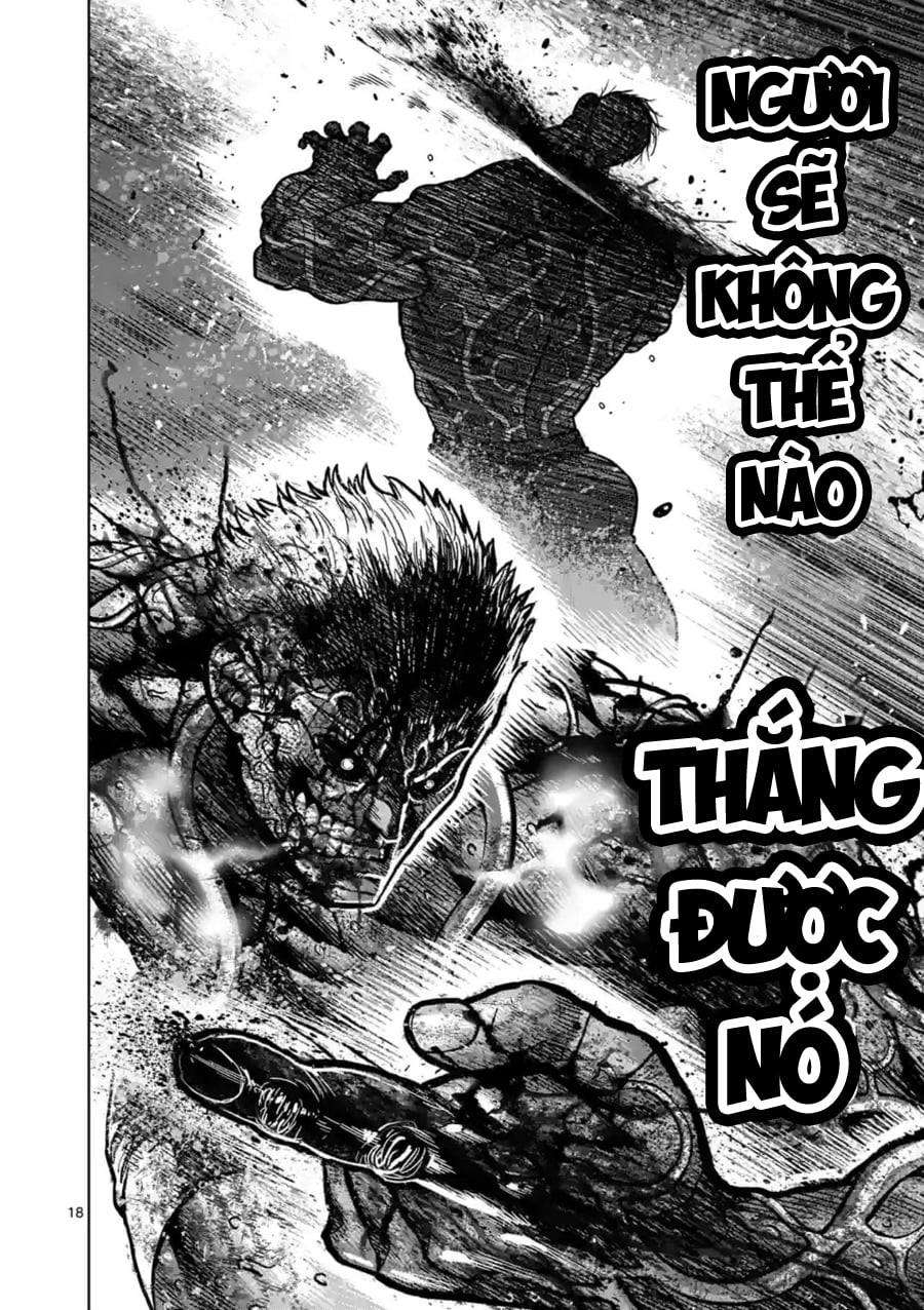 Kengan Omega Chapter 144 - Trang 2