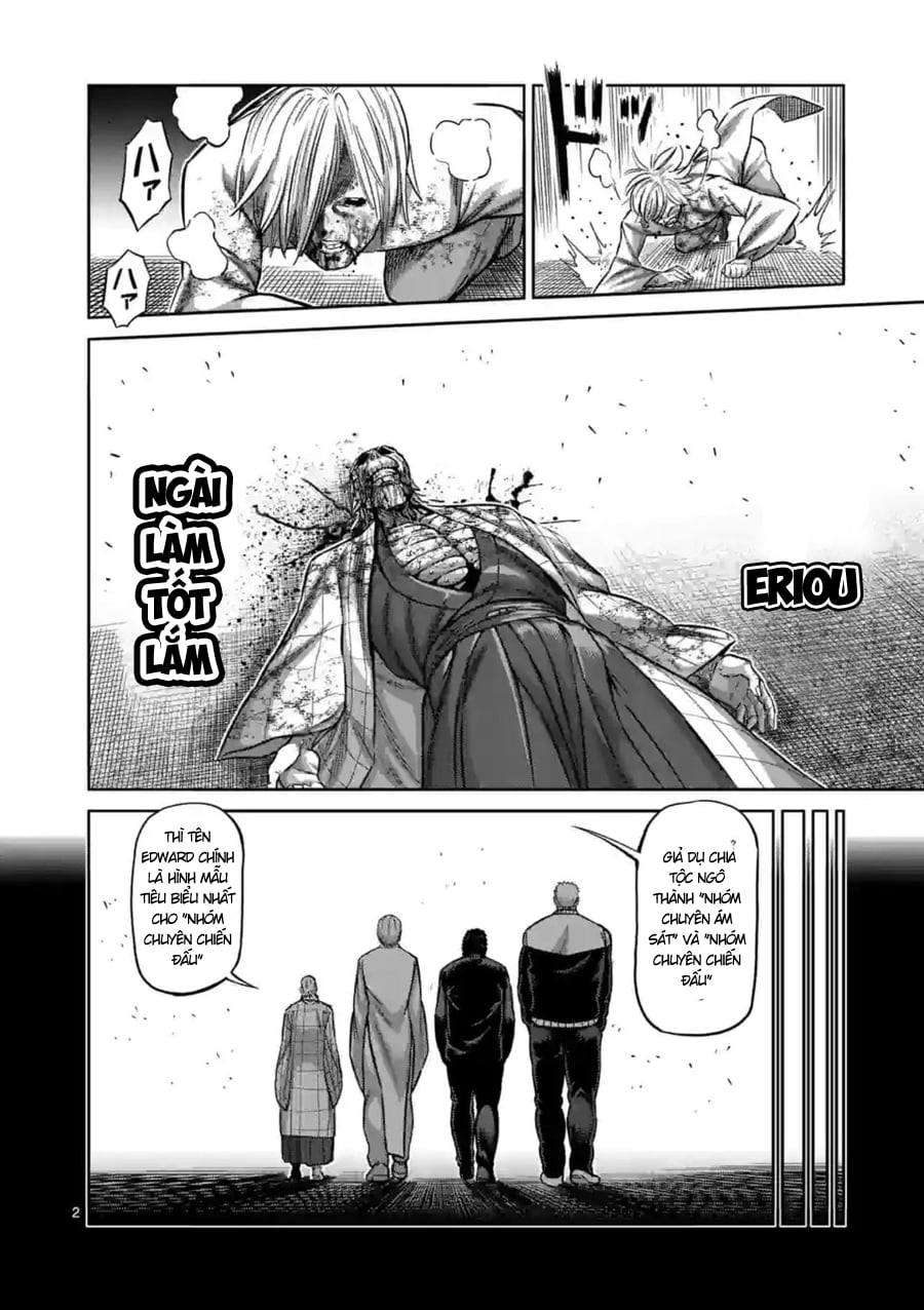 Kengan Omega Chapter 144 - Trang 2