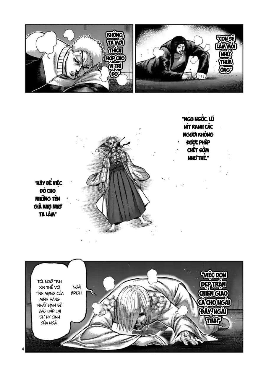 Kengan Omega Chapter 144 - Trang 2