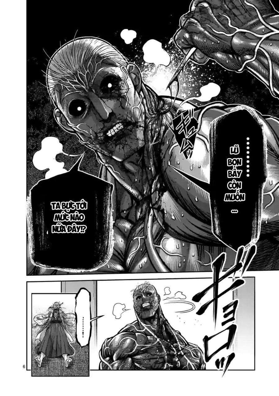 Kengan Omega Chapter 144 - Trang 2