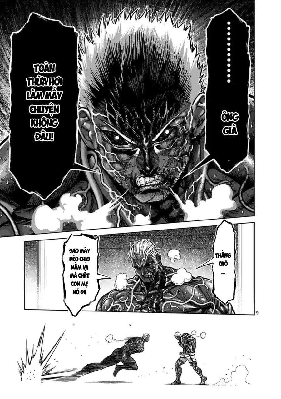 Kengan Omega Chapter 144 - Trang 2