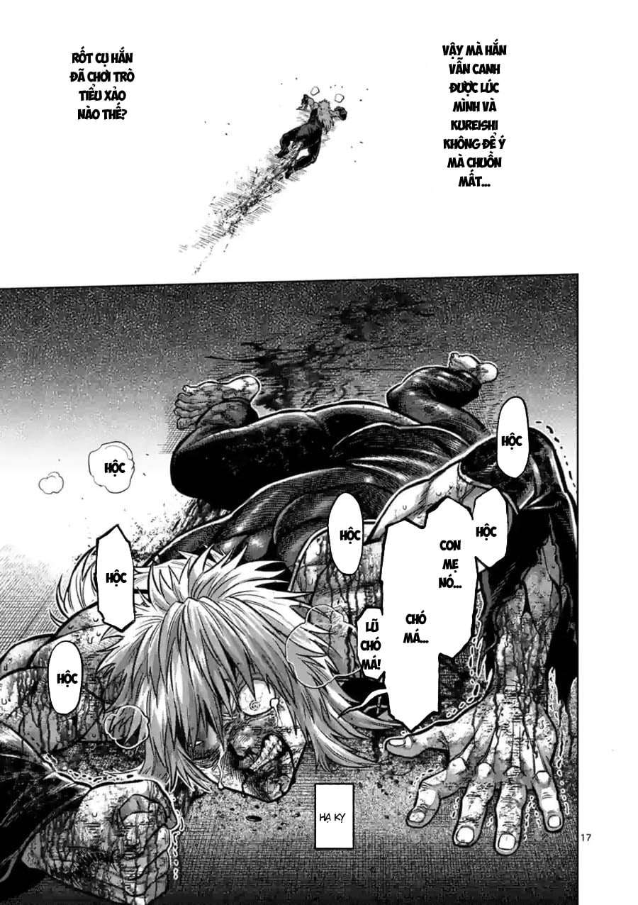 Kengan Omega Chapter 145 - Trang 2