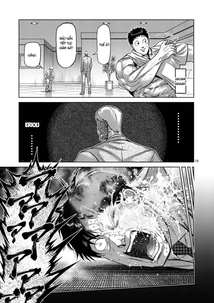 Kengan Omega Chapter 145 - Trang 2