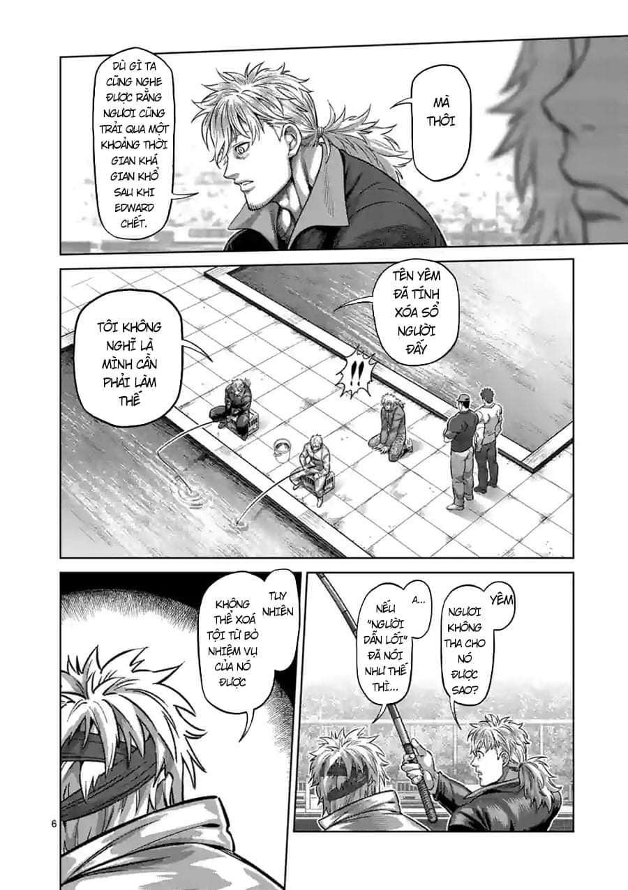 Kengan Omega Chapter 152 - Trang 2