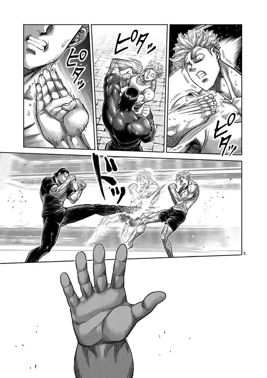 Kengan Omega Chapter 153 - Trang 2