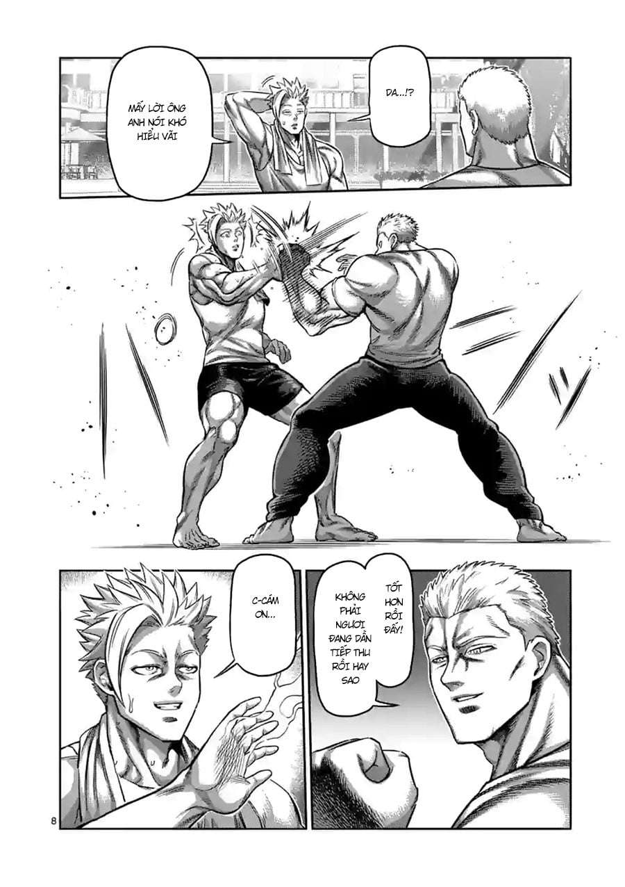 Kengan Omega Chapter 153 - Trang 2