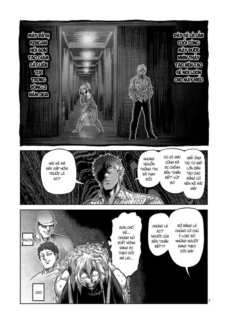 Kengan Omega Chapter 154 - Trang 2