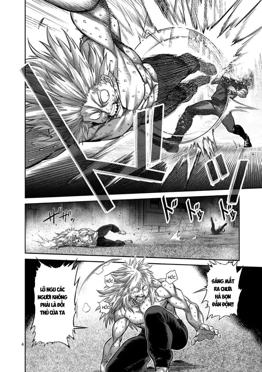 Kengan Omega Chapter 156 - Trang 2