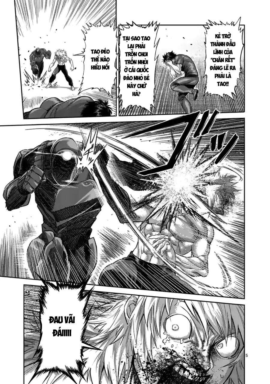 Kengan Omega Chapter 156 - Trang 2