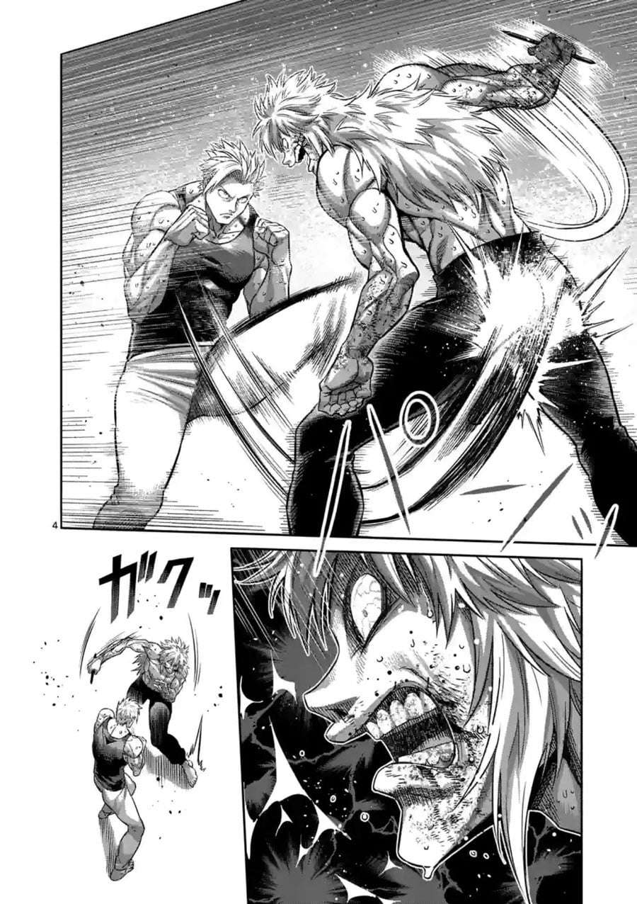 Kengan Omega Chapter 157 - Trang 2