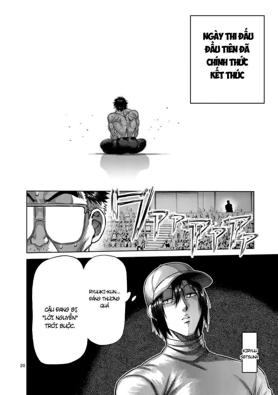 Kengan Omega Chapter 164 - Trang 2