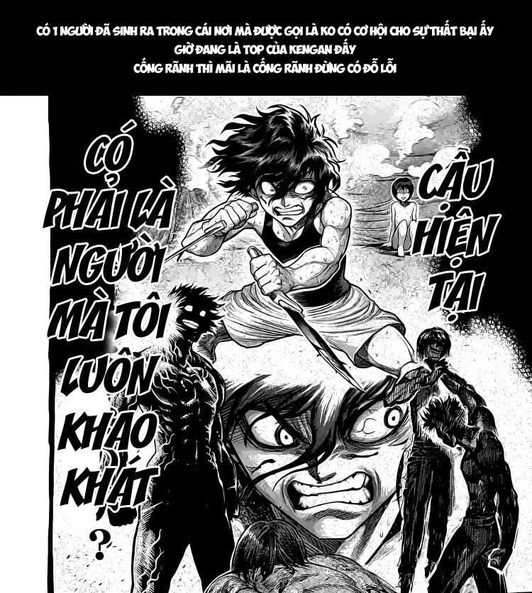 Kengan Omega Chapter 167.5 - Trang 2