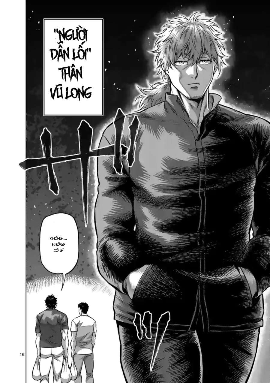 Kengan Omega Chapter 168 - Trang 2