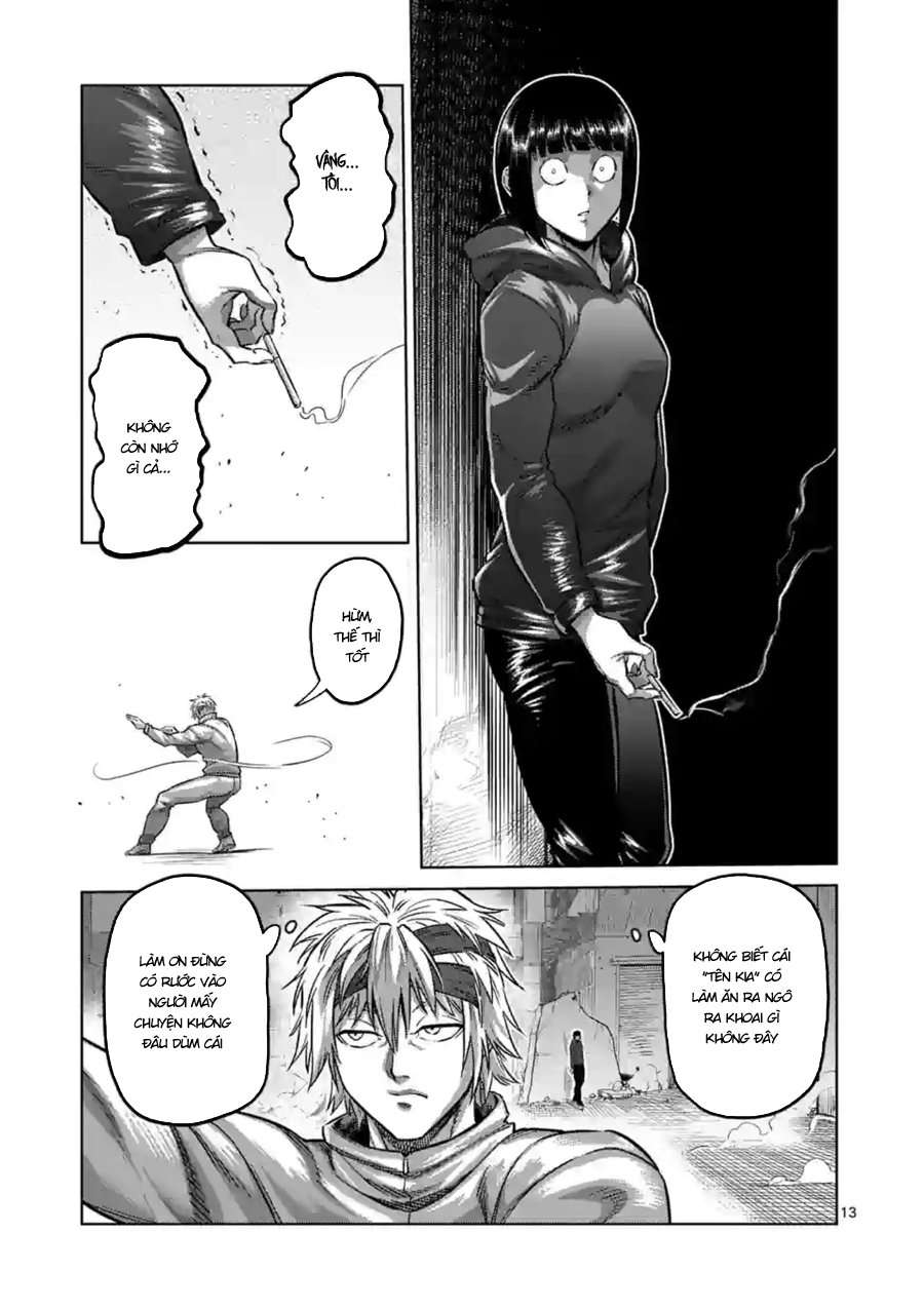 Kengan Omega Chapter 169 - Trang 2