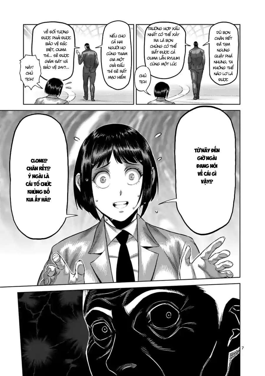 Kengan Omega Chapter 169 - Trang 2