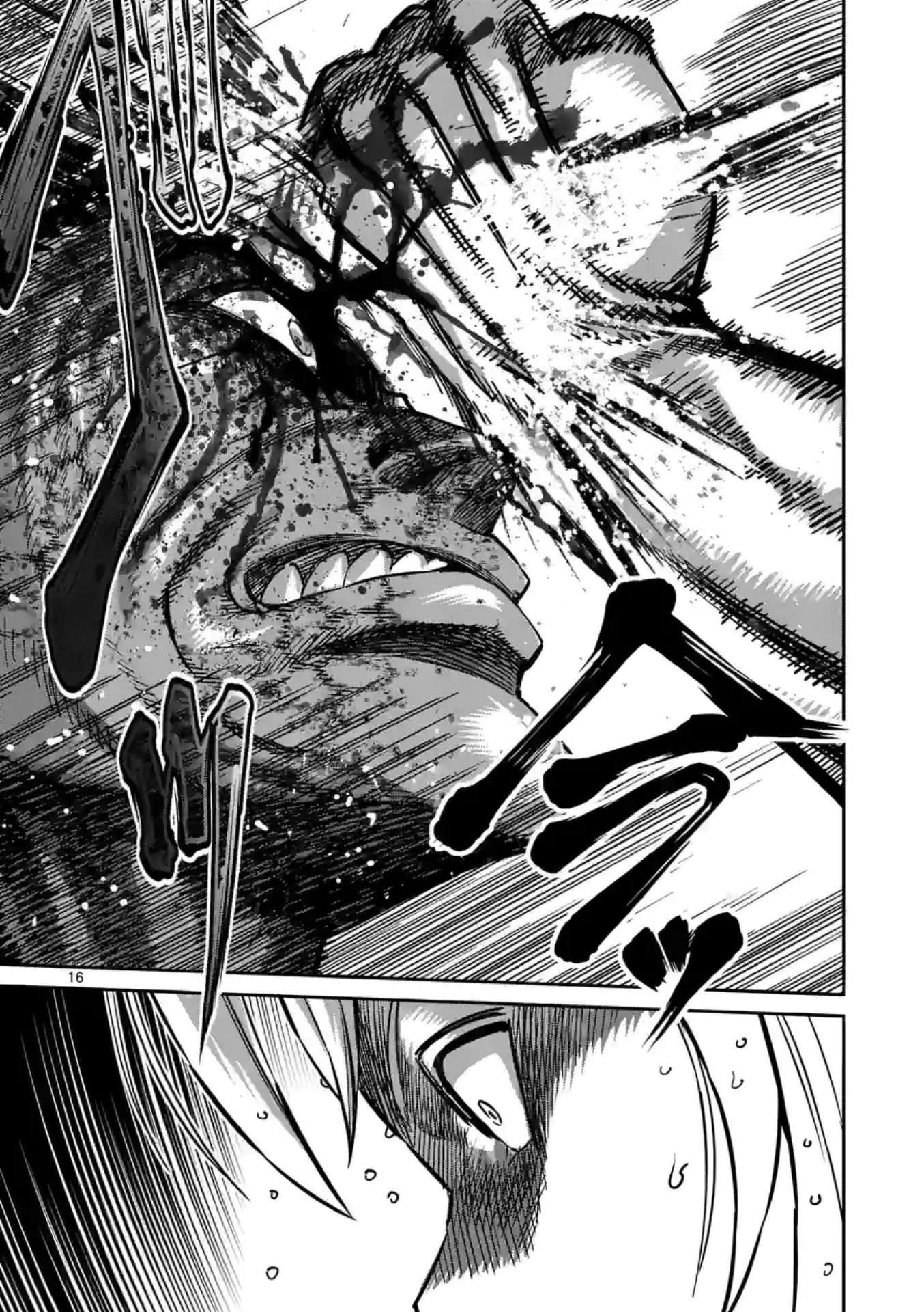 Kengan Omega Chapter 171 - Trang 2