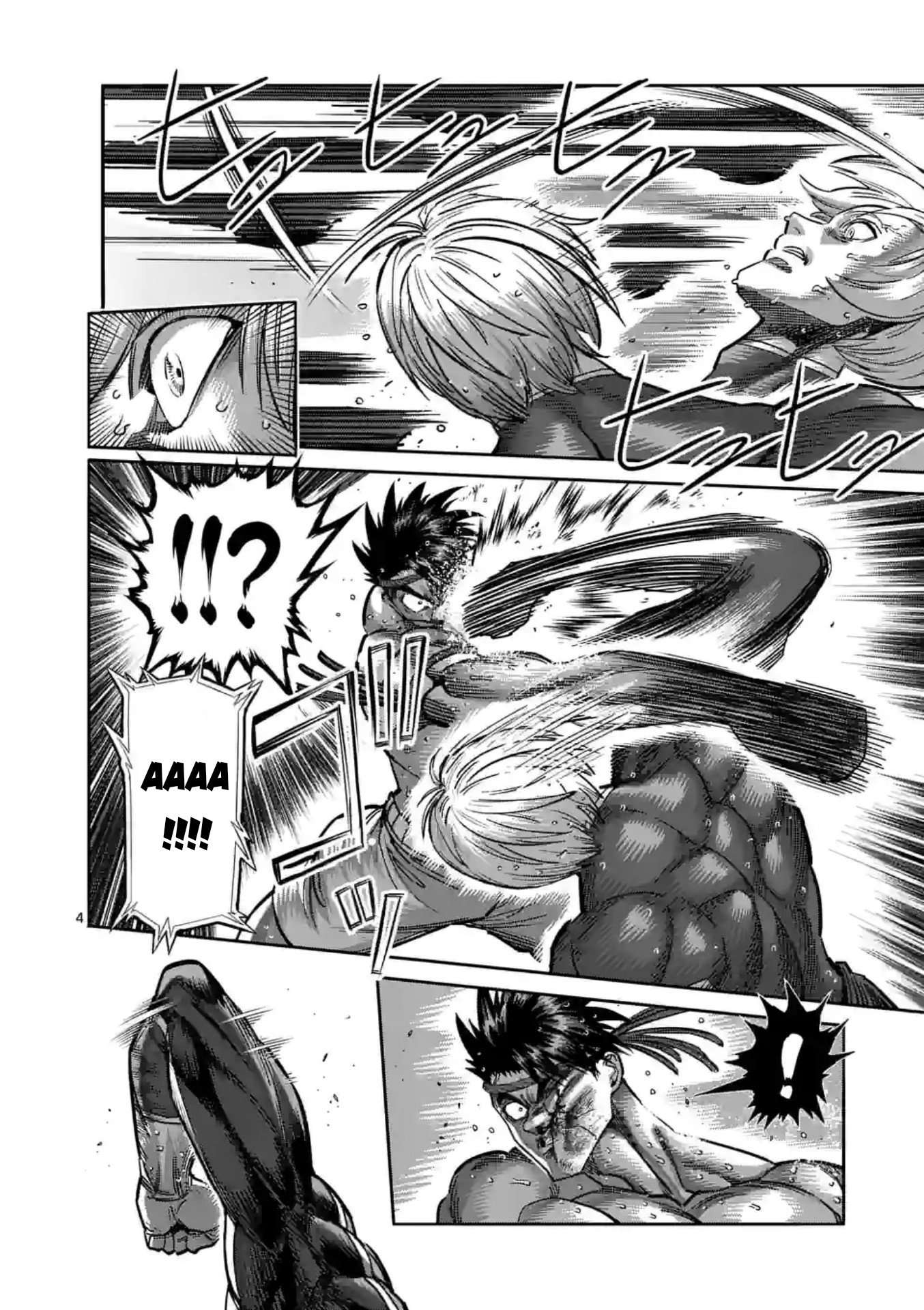 Kengan Omega Chapter 171 - Trang 2