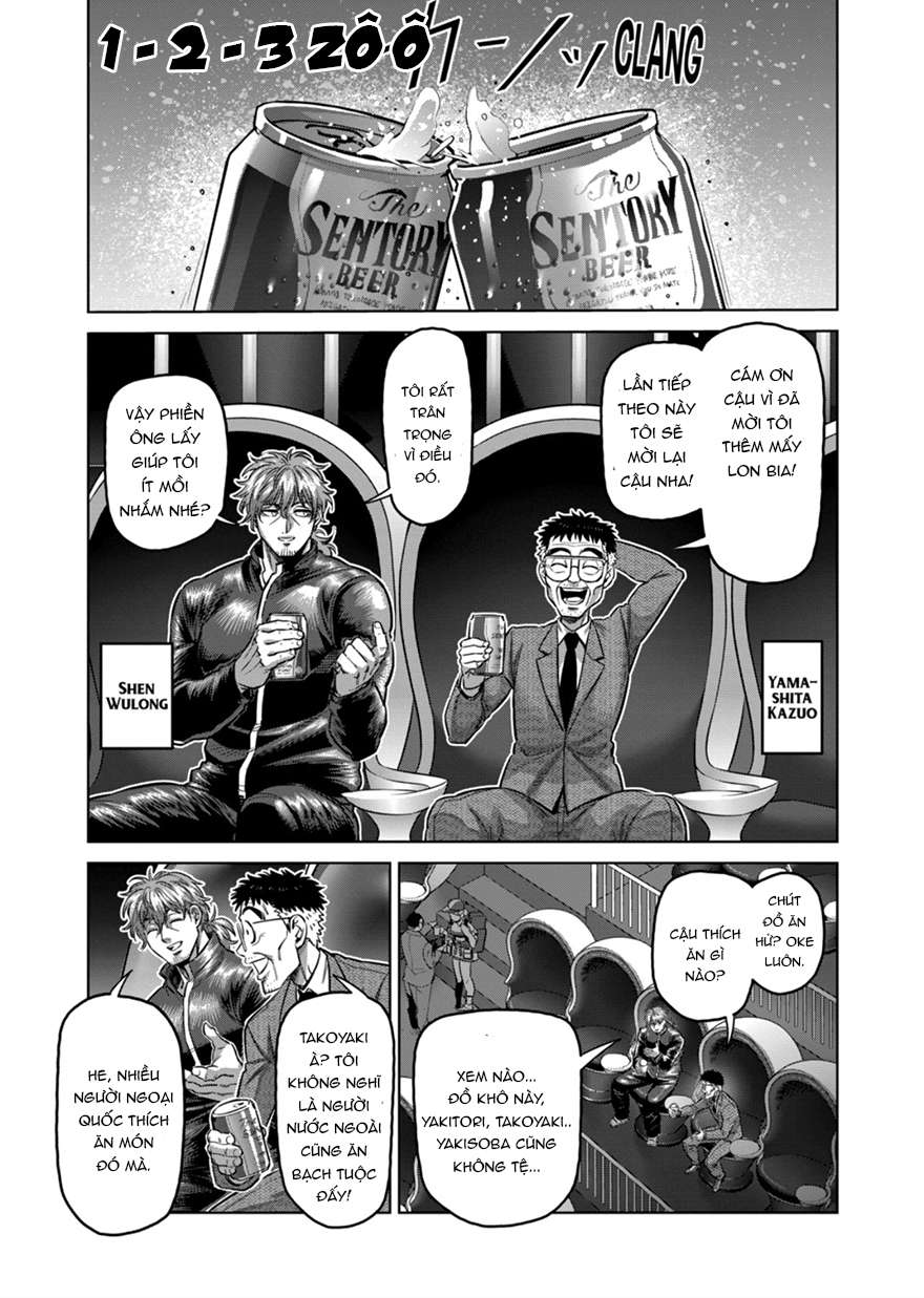 Kengan Omega Chapter 173 - Trang 2