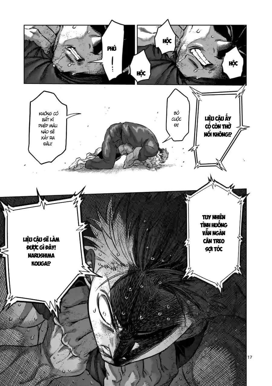 Kengan Omega Chapter 176 - Trang 2