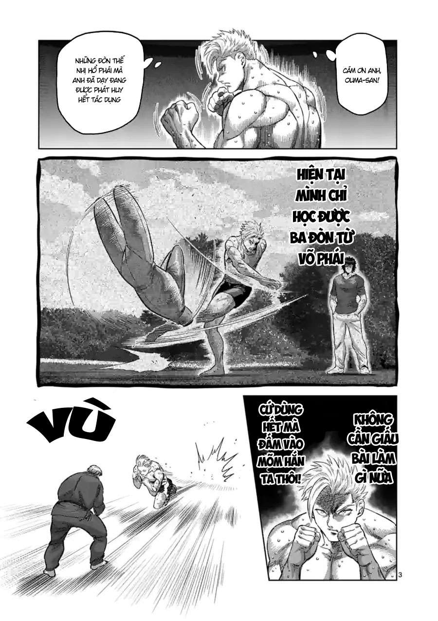 Kengan Omega Chapter 176 - Trang 2