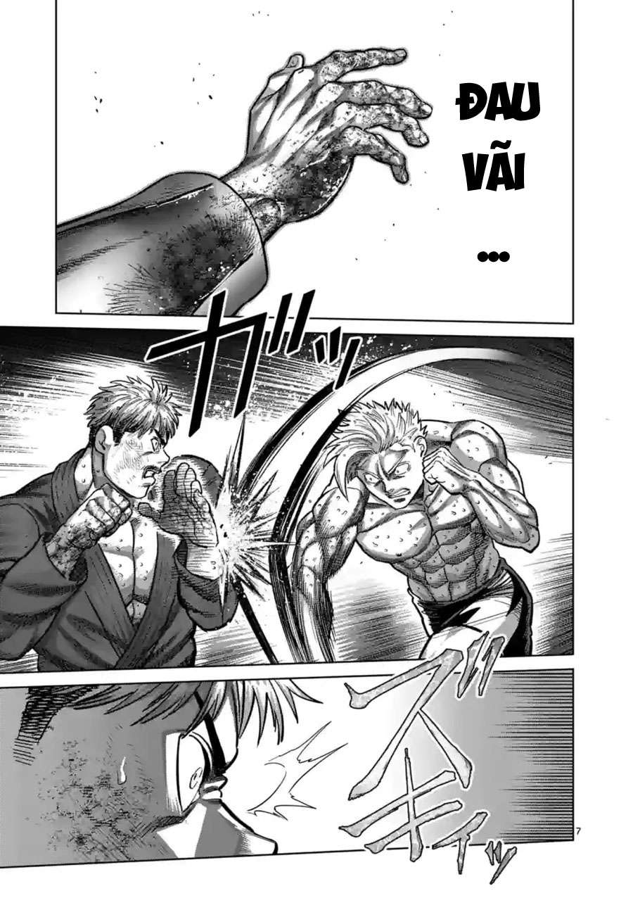 Kengan Omega Chapter 176 - Trang 2