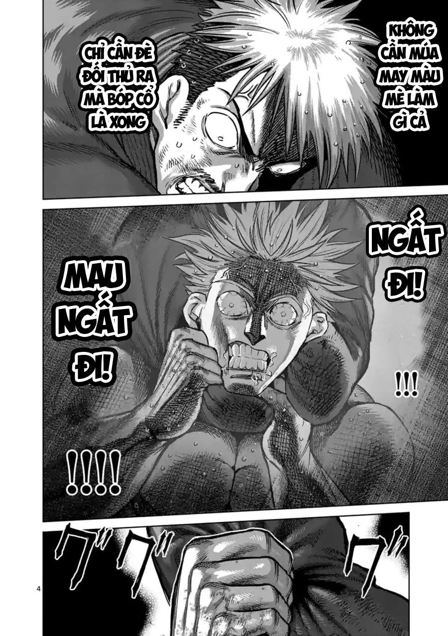 Kengan Omega Chapter 177 - Trang 2