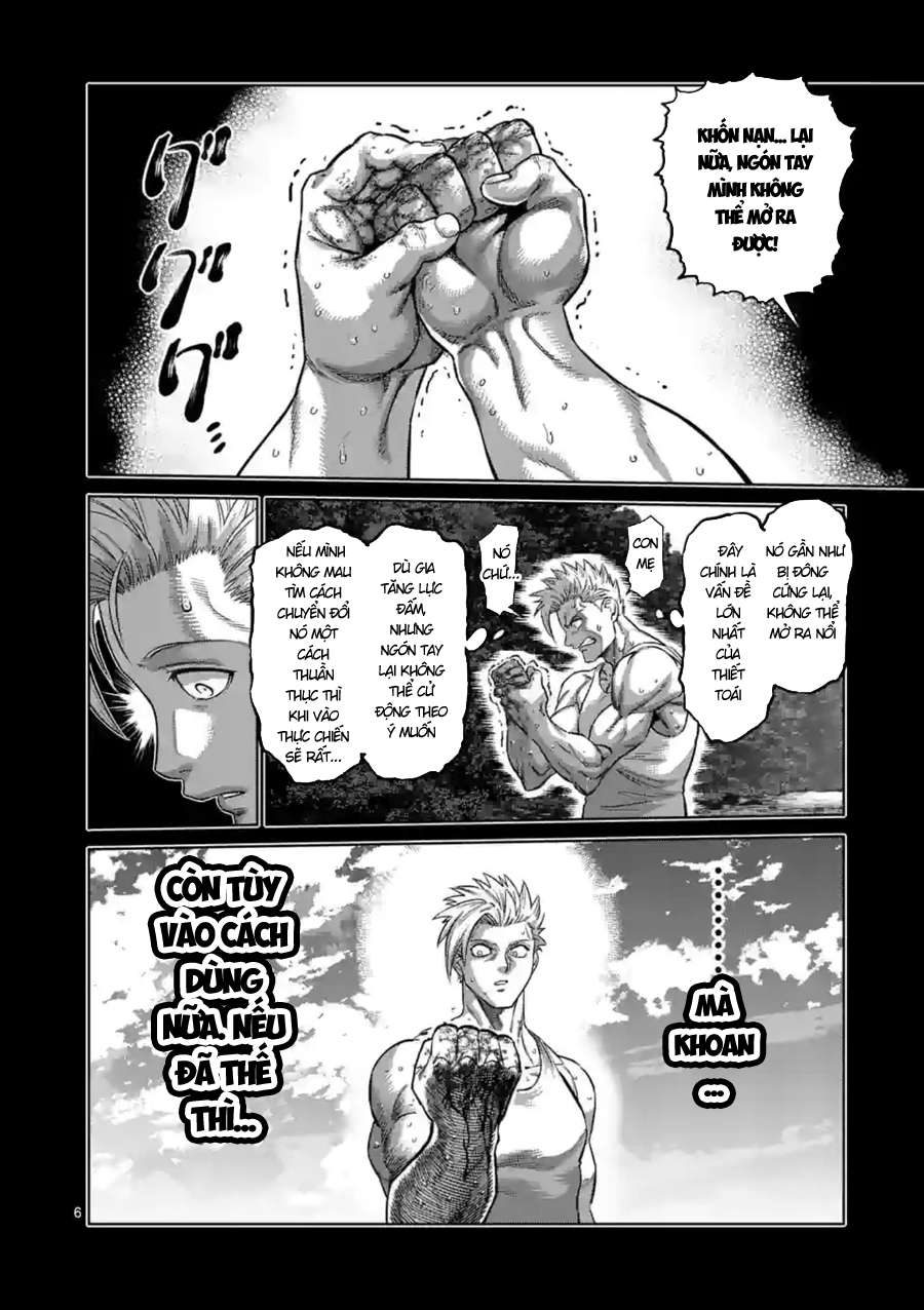 Kengan Omega Chapter 177 - Trang 2