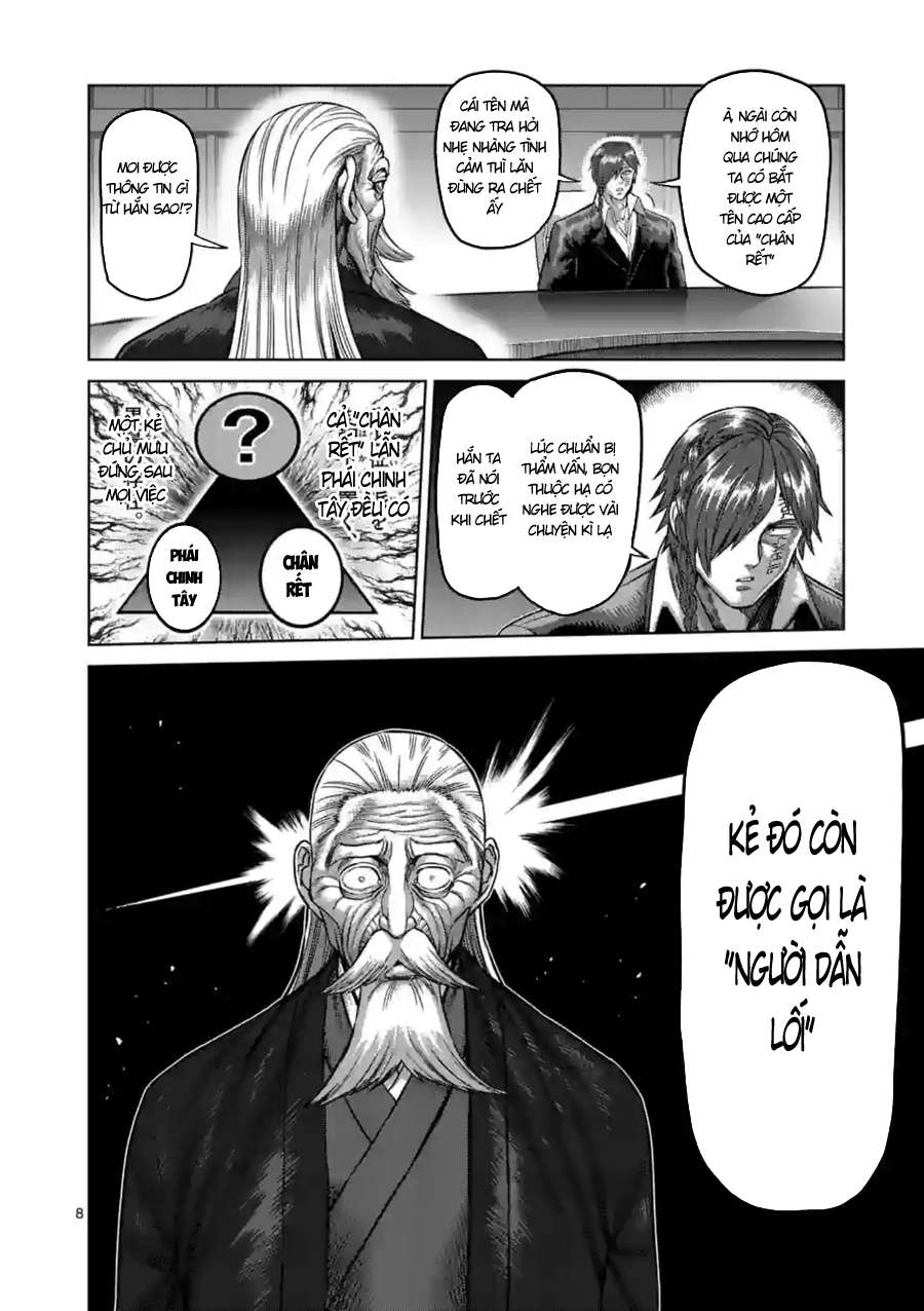 Kengan Omega Chapter 178 - Trang 2