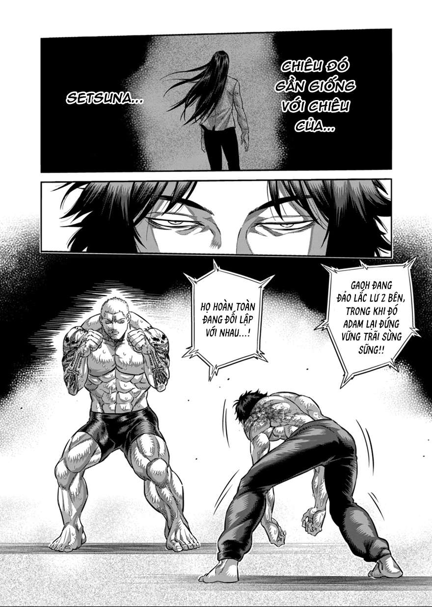 Kengan Omega Chapter 180 - Trang 2