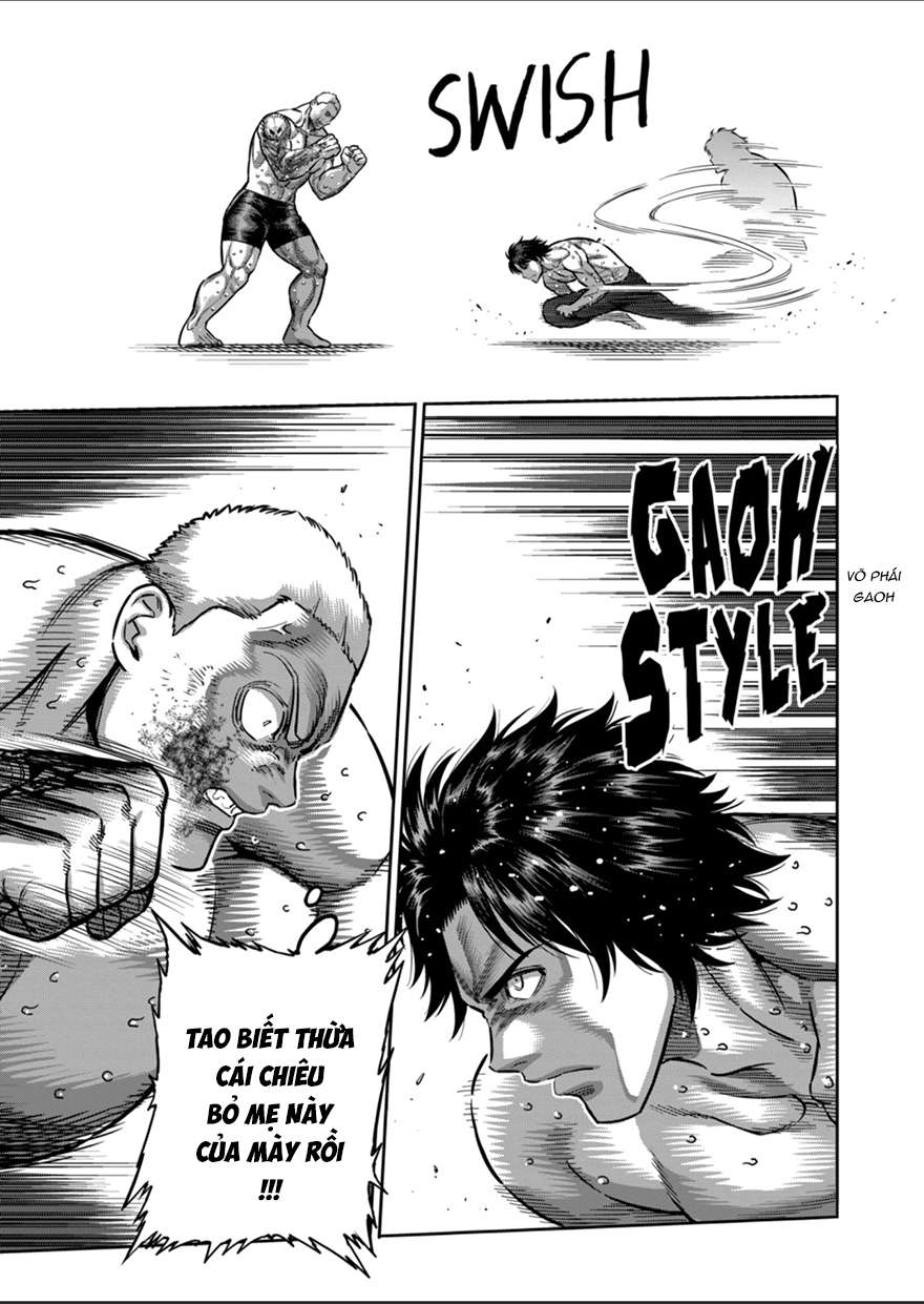 Kengan Omega Chapter 180 - Trang 2