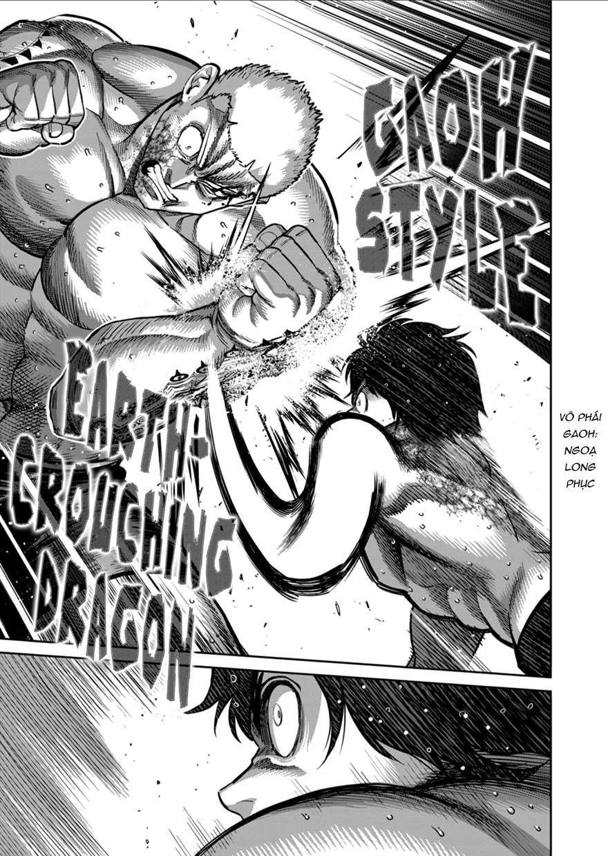 Kengan Omega Chapter 180 - Trang 2