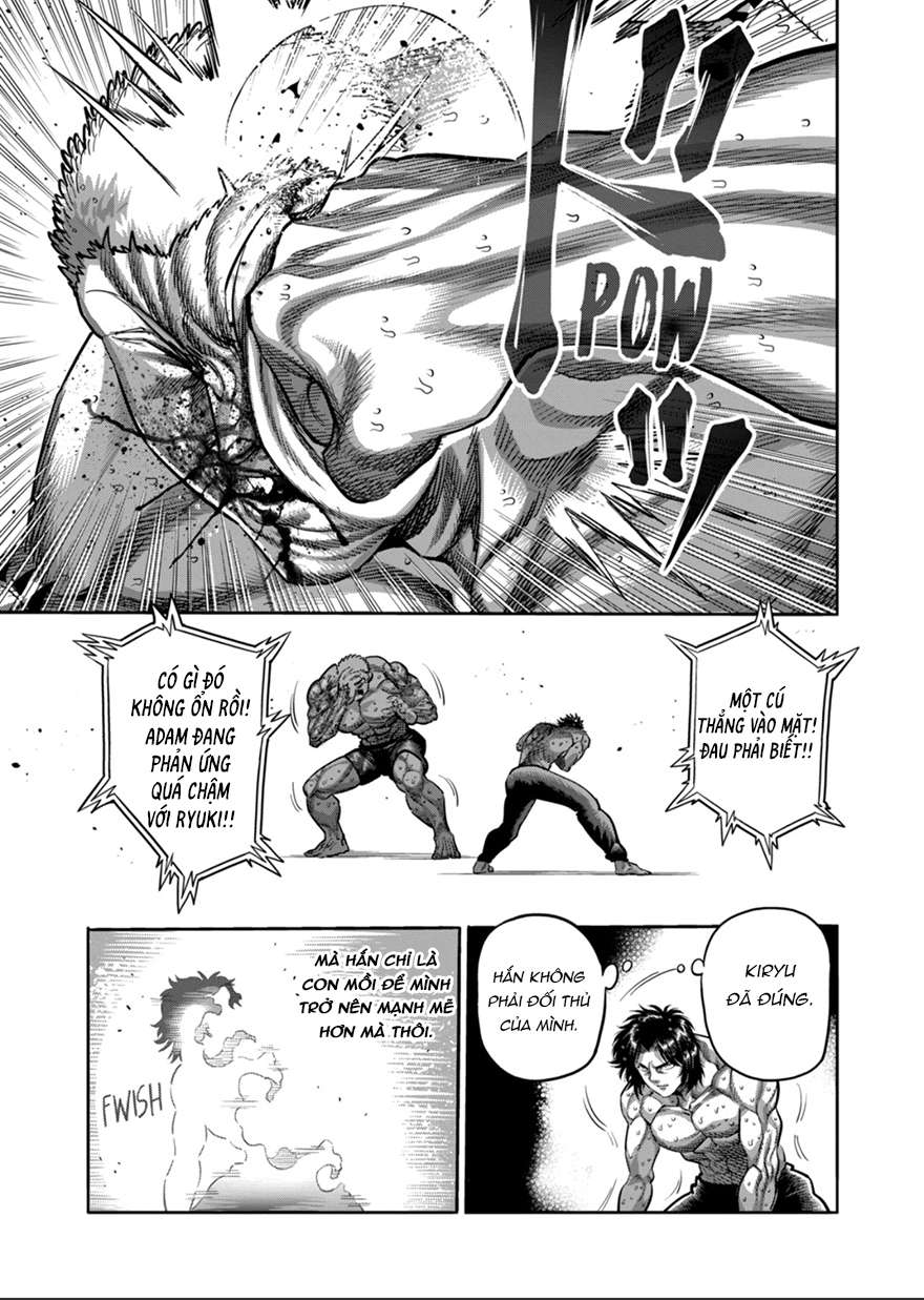 Kengan Omega Chapter 180 - Trang 2