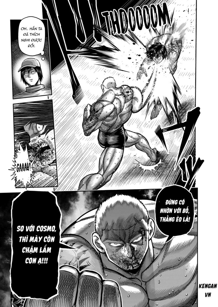 Kengan Omega Chapter 180 - Trang 2