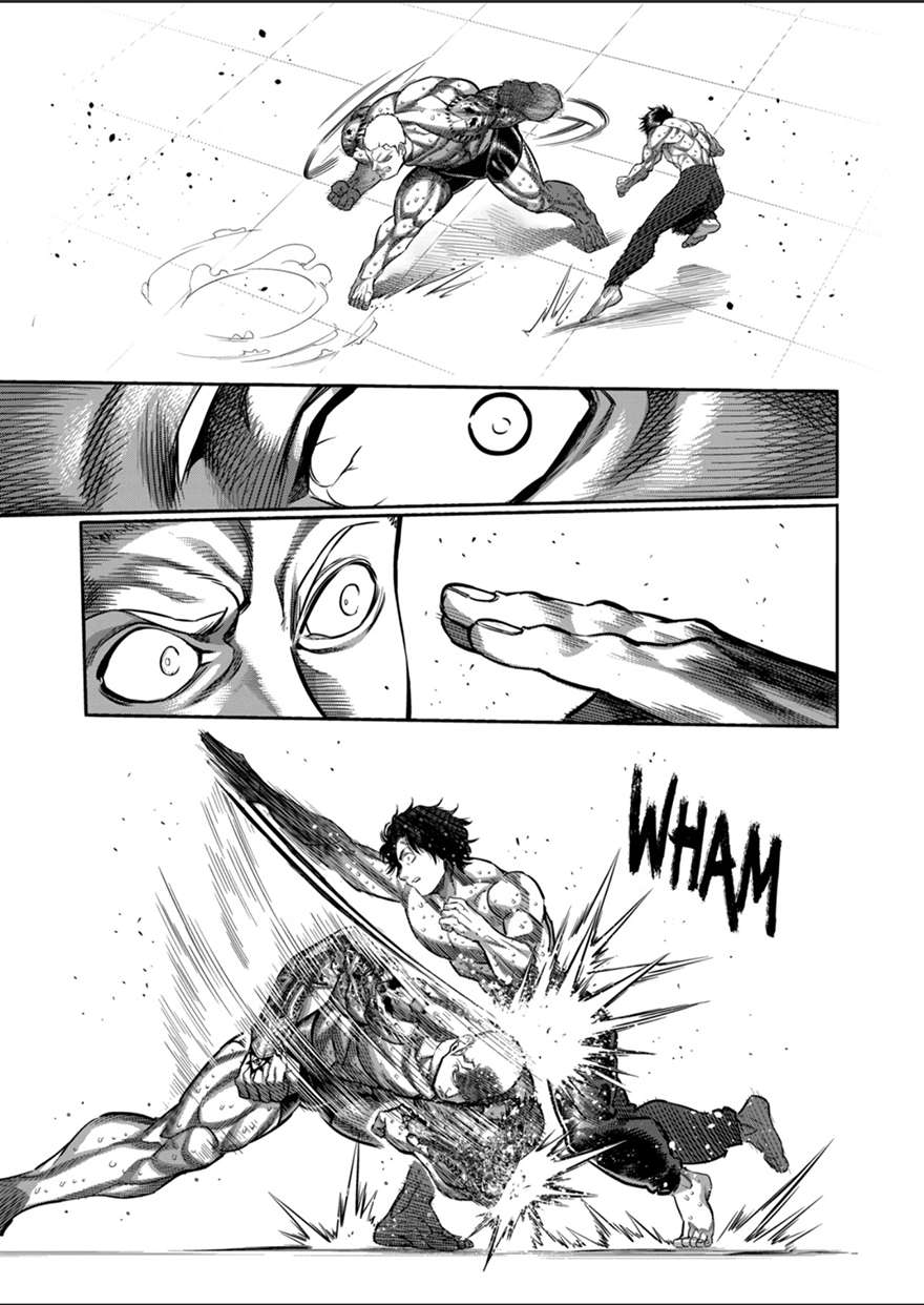 Kengan Omega Chapter 180 - Trang 2