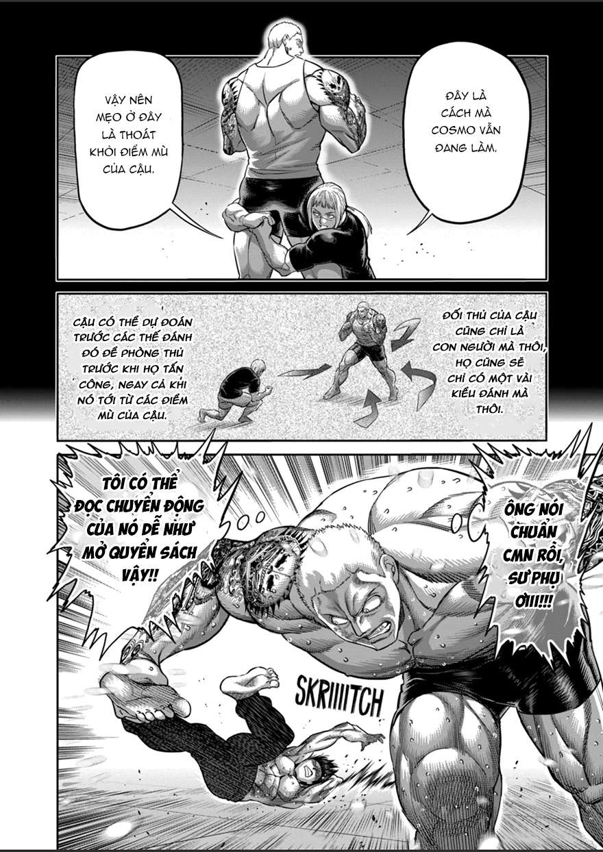 Kengan Omega Chapter 180 - Trang 2