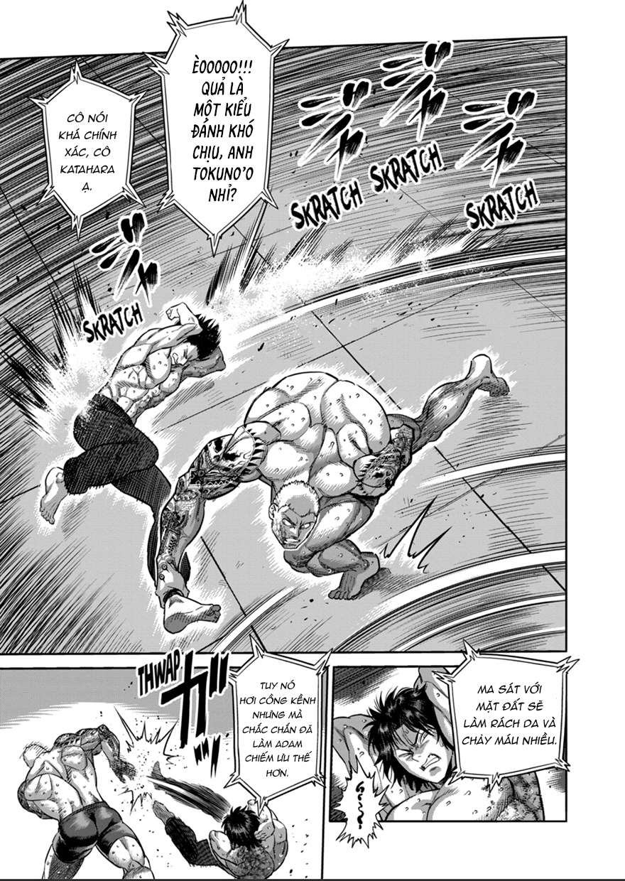 Kengan Omega Chapter 180 - Trang 2