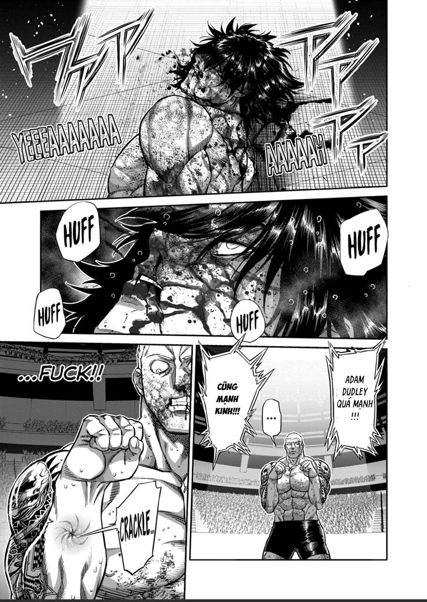 Kengan Omega Chapter 181 - Trang 2