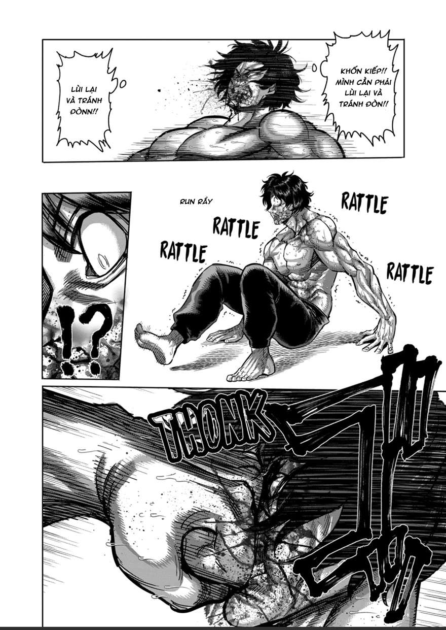 Kengan Omega Chapter 181 - Trang 2