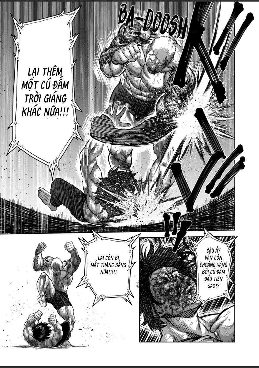 Kengan Omega Chapter 181 - Trang 2