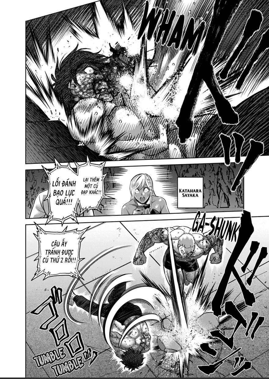 Kengan Omega Chapter 181 - Trang 2