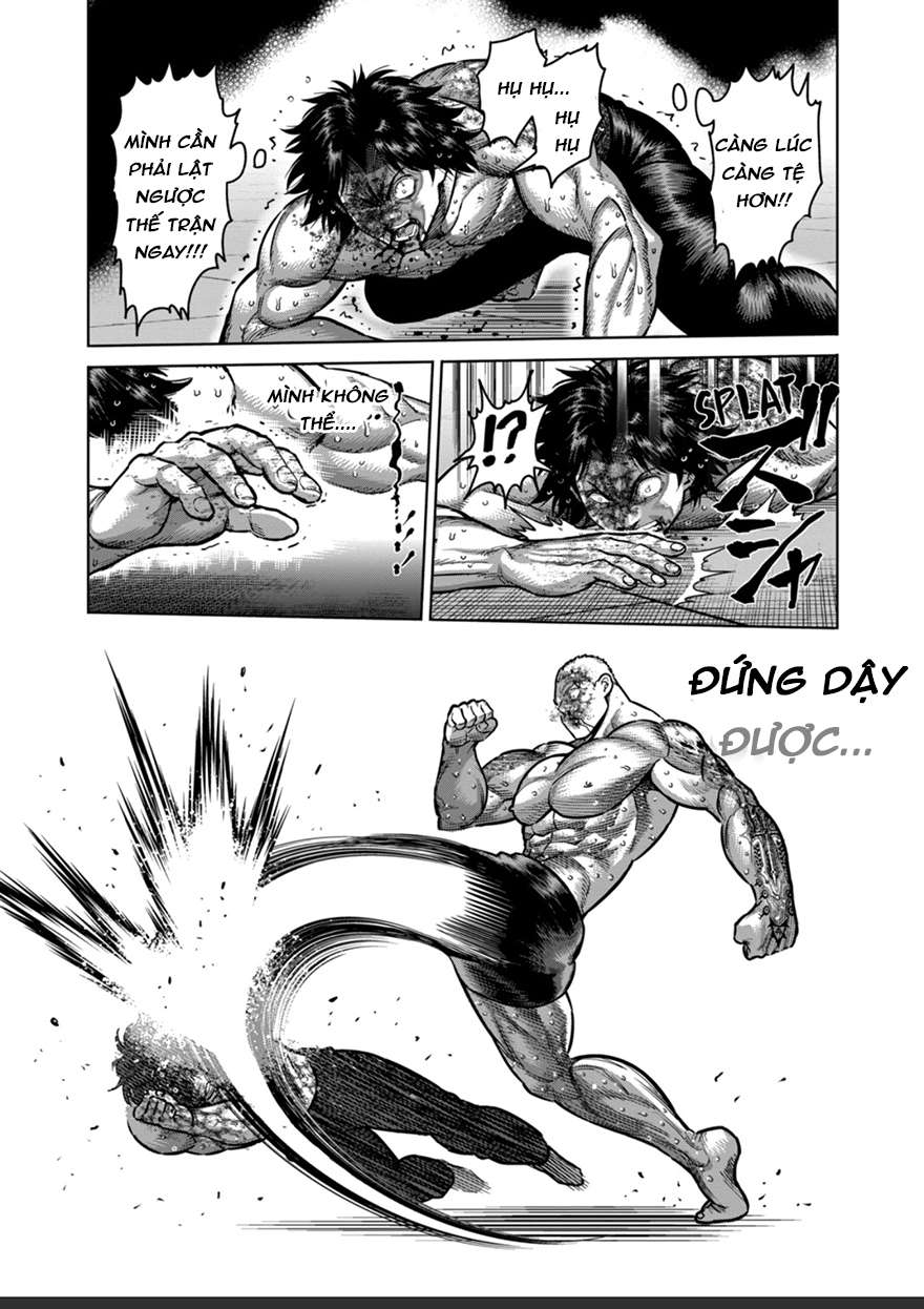 Kengan Omega Chapter 181 - Trang 2