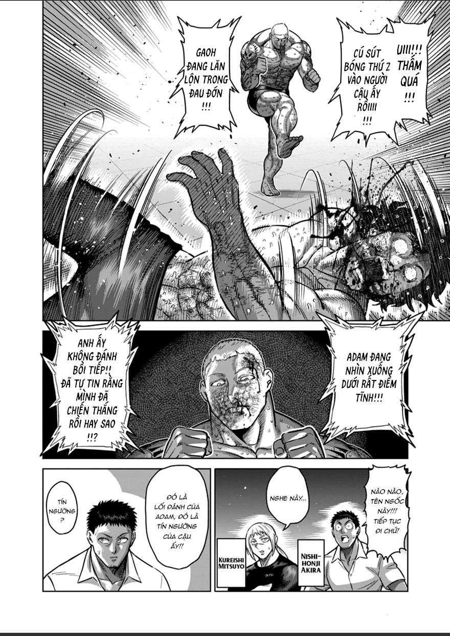 Kengan Omega Chapter 181 - Trang 2