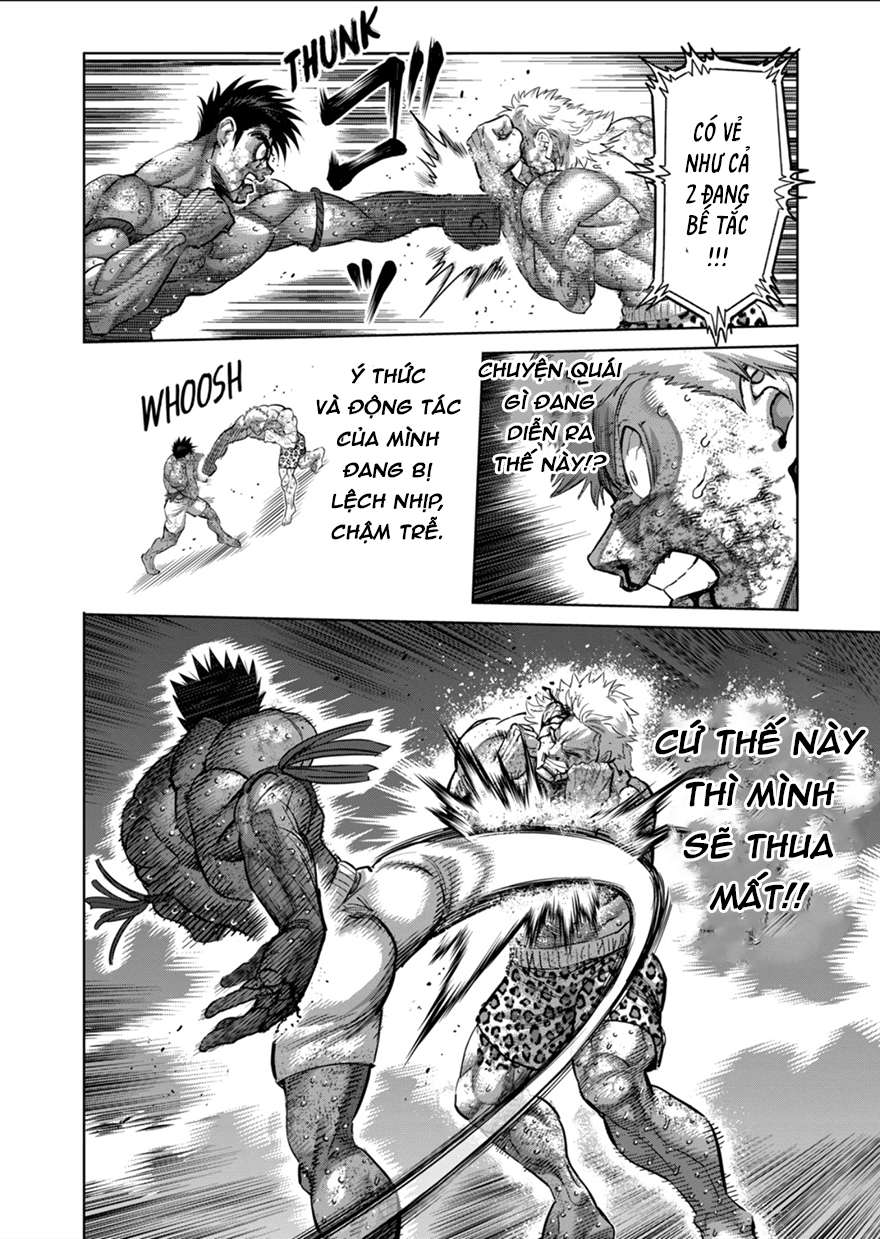 Kengan Omega Chapter 185 - Trang 2