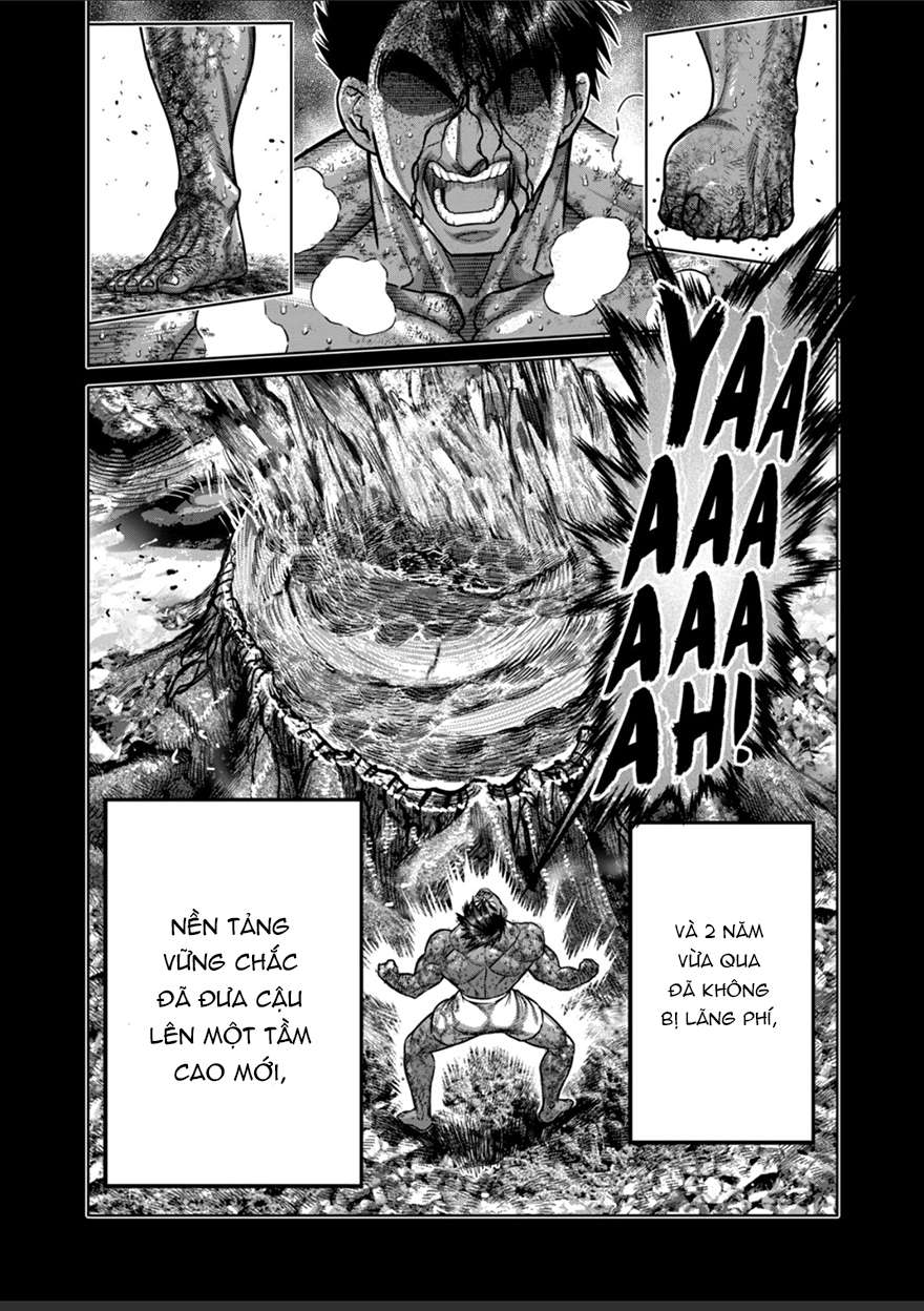 Kengan Omega Chapter 185 - Trang 2